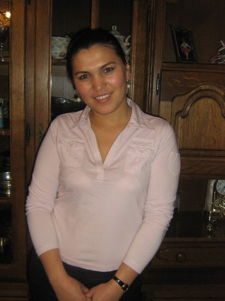 Арайлым Алдабергенова