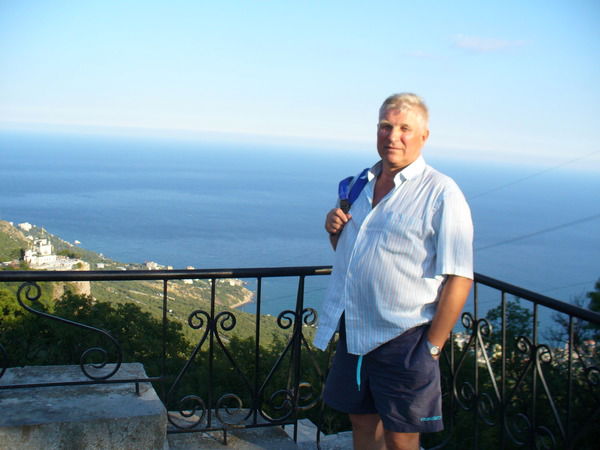 Валерий Костюченко