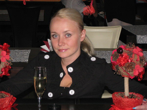 Виктория Федорова