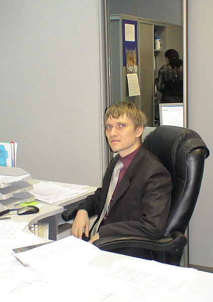 Дмитрий Кадилов