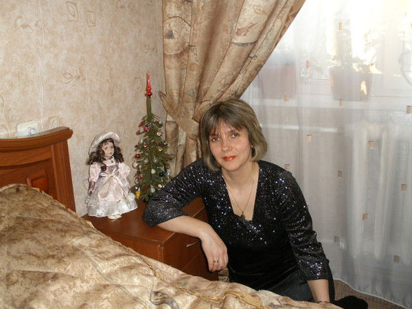 Елена Тетенюк