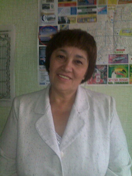 Дина Шайдуллина