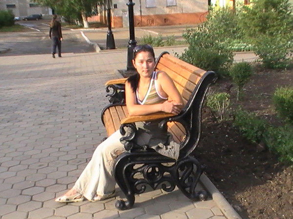 Жанара Султангереева