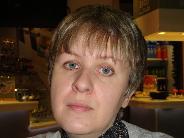 Наташа Шафранская