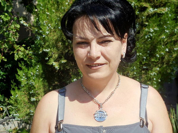 Алла Оганесян