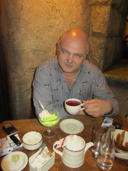 Сергей Вдовин