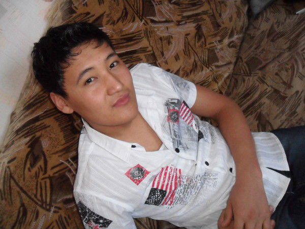 Нурбол Асанов