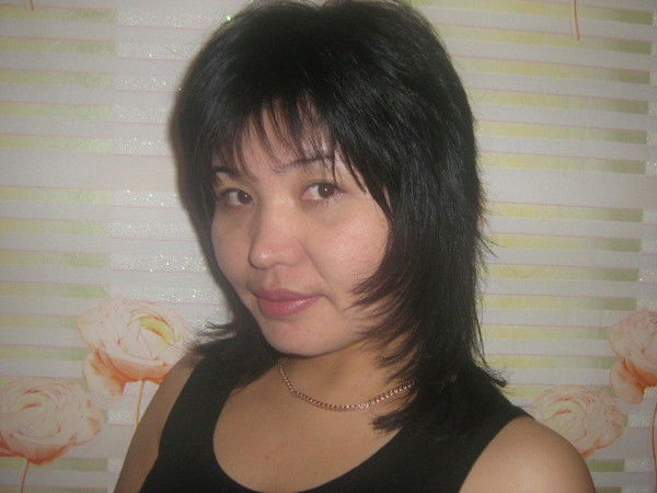 Альмира Жаркимбаева