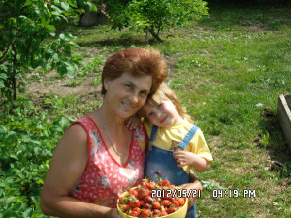 Галина Бондаренко