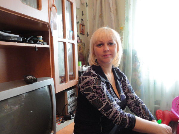 Татьяна Федюра