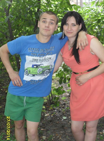 Виктория Черний