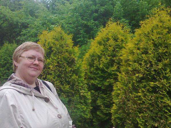 Любовь Русакова