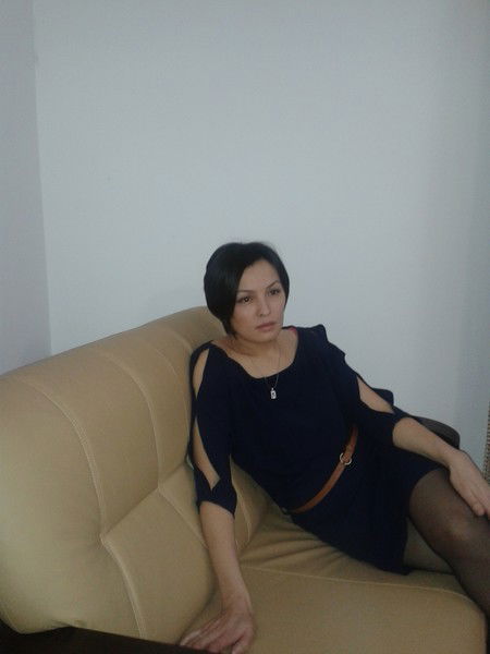 Гульнур Есимбекова