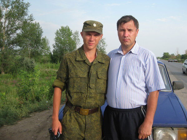 Сергей Тихонов