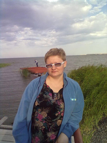 Татьяна Лещенко