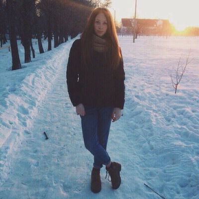 Анастасия Нефедкина