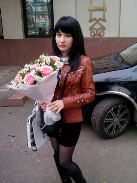 Ксения Лысакова