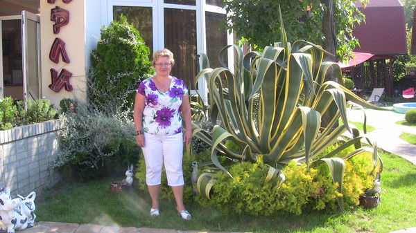 Светлана Гусова