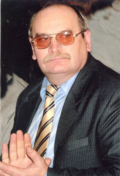 Николай Харламов