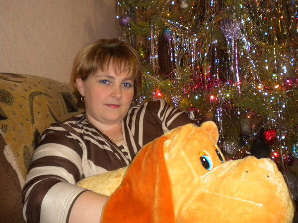 Светлана Никишина