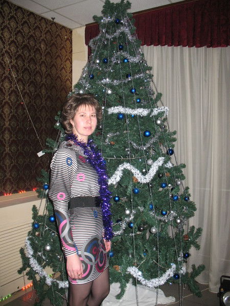 Ирина Савина