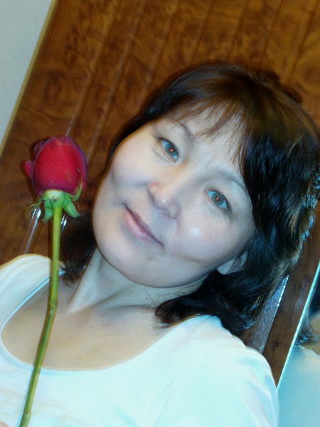 Светлана Хамзина