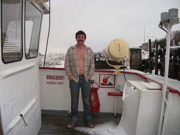 Сергей Мельников