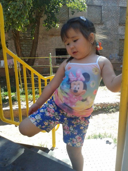 Жанар Бериковна