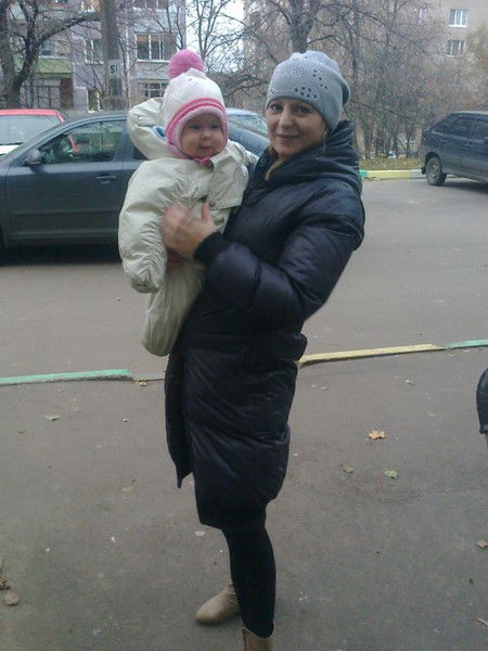 Светлана Потемкина