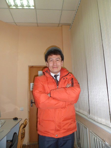 Дулат Самигуллин