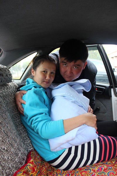 Жазира Мырзахметова