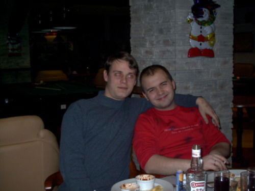 Андрей Ямковой