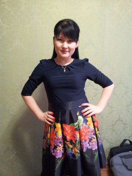 Гулмира Умирзакова