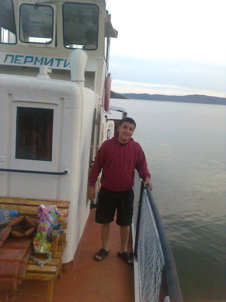 Талгат Садыков