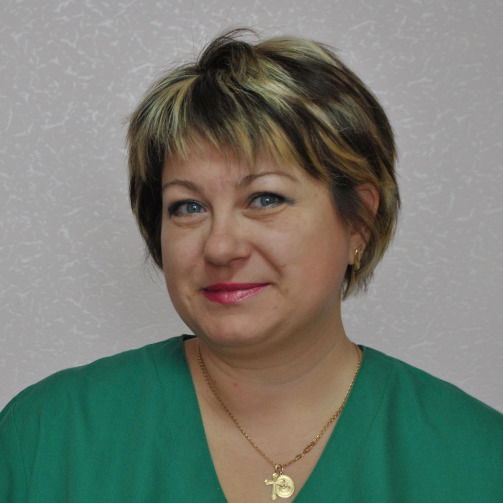 Людмила Немкина