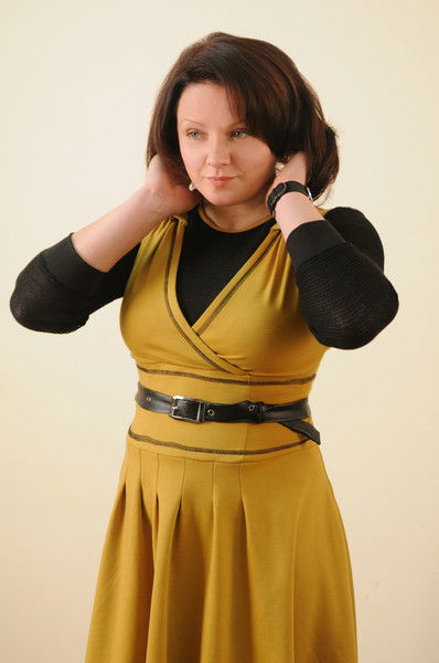 Ольга Желябовская