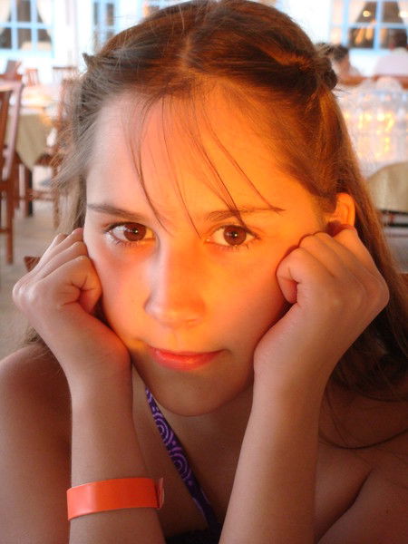 Максимова Милена