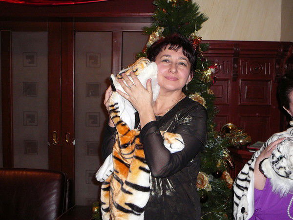 Ландыш Мугинова