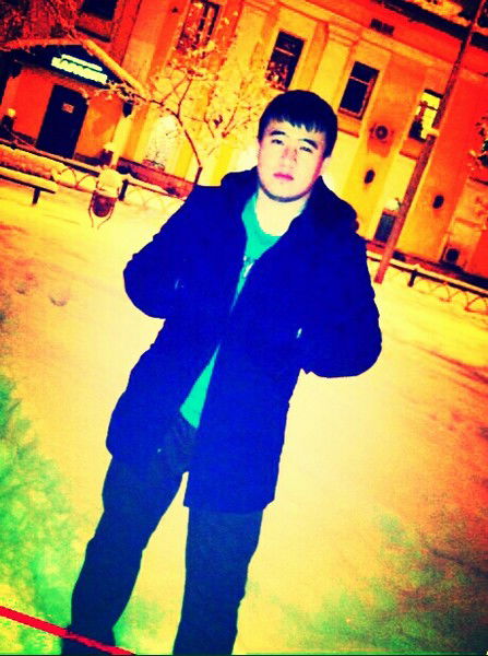 Bakytbek Kanybek Uulu