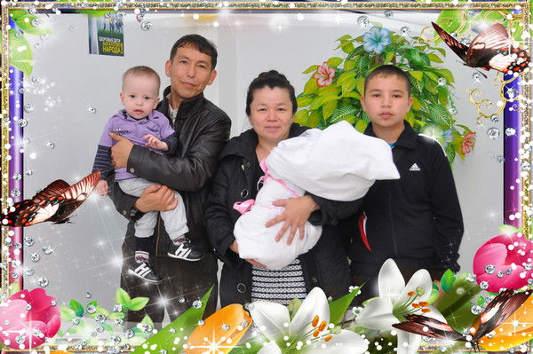 Гульнара Шакенова