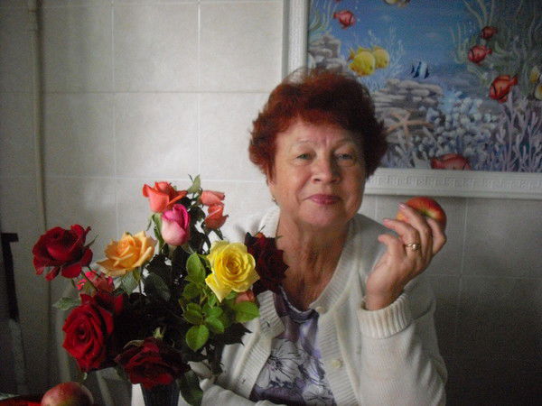 Лидия Покровская