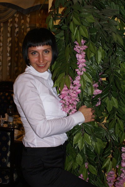 Татьяна Бережнова