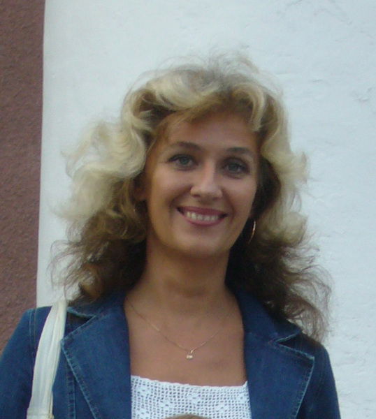 Елена Мичурина