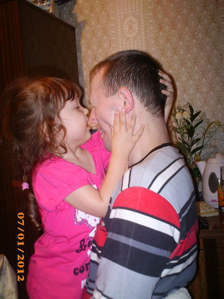 Танечка Забоева