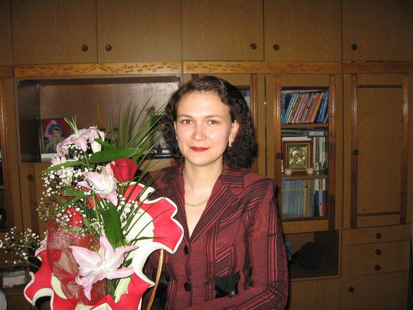 Наталия Староселец