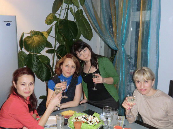 Алёна Горная