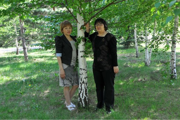 Айман Ахметова