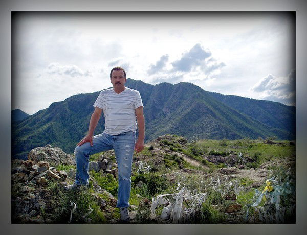 Александр Миронов