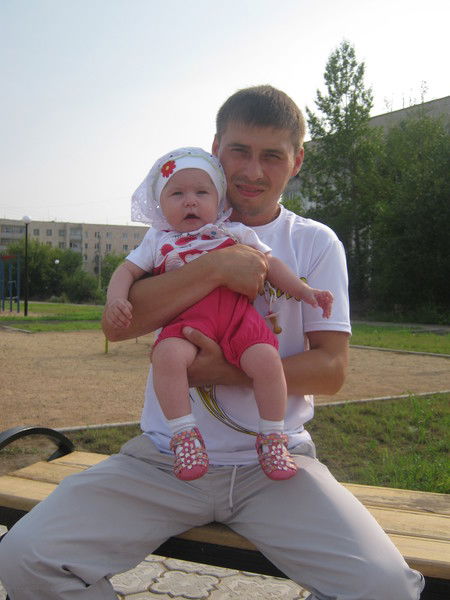 Андрей Егоров