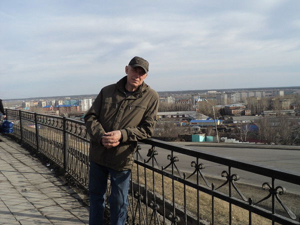 Анатолий Кулигин